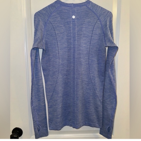 Lululemon Swiftly Tech Long Sleeve- excellent condition- size 6 - Picture 7 of 8